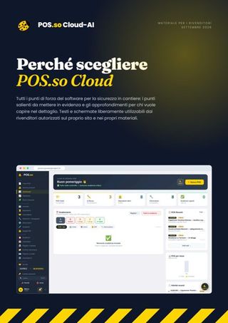 Copertina della guida Perché scegliere POS.so Cloud